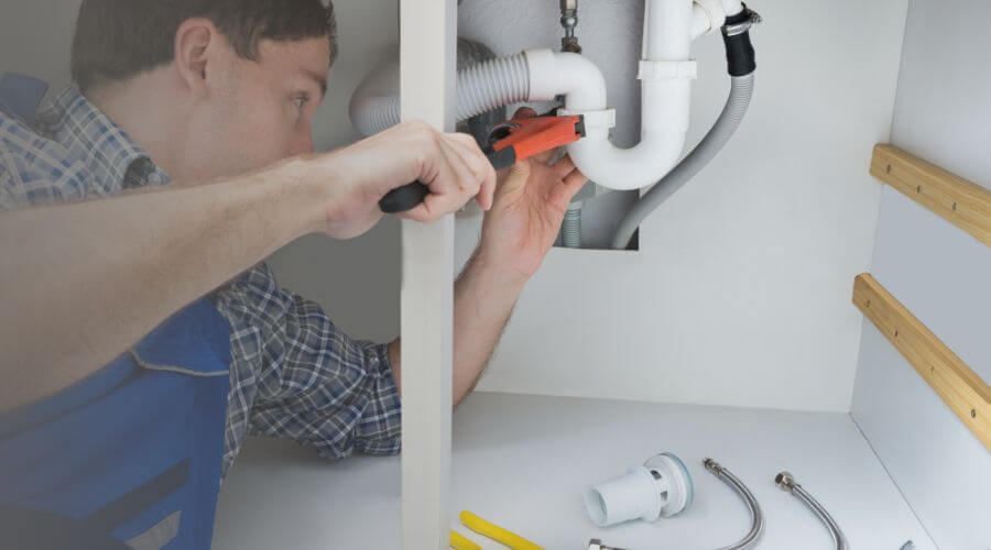 Professional emergency plumbing in Shoals, IN